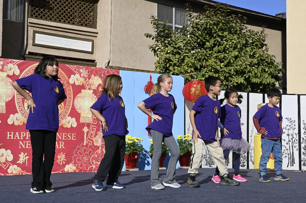 The Lunar New Year Celebration at Hsi Fang Temple
